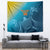 Sri Lanka Cricket Tapestry 2024 World Cup Go The Lions - Wonder Print Shop