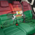 Burkina Faso Independence Day Back Car Seat Cover National Heroes Monument Proud