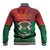 Burkina Faso Independence Day Baseball Jacket National Heroes Monument Proud