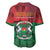 Burkina Faso Independence Day Baseball Jersey National Heroes Monument Proud