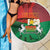 Burkina Faso Independence Day Beach Blanket National Heroes Monument Proud