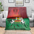 Burkina Faso Independence Day Blanket National Heroes Monument Proud
