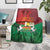 Burkina Faso Independence Day Blanket National Heroes Monument Proud
