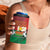 Burkina Faso Independence Day 4 in 1 Can Cooler Tumbler National Heroes Monument Proud