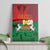 Burkina Faso Independence Day Canvas Wall Art National Heroes Monument Proud