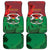 Burkina Faso Independence Day Car Mats National Heroes Monument Proud