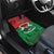 Burkina Faso Independence Day Car Mats National Heroes Monument Proud
