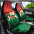 Burkina Faso Independence Day Car Seat Cover National Heroes Monument Proud