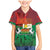Burkina Faso Independence Day Family Matching Mermaid Dress and Hawaiian Shirt National Heroes Monument Proud