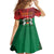 Burkina Faso Independence Day Family Matching Off The Shoulder Long Sleeve Dress and Hawaiian Shirt National Heroes Monument Proud
