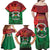 Burkina Faso Independence Day Family Matching Off Shoulder Maxi Dress and Hawaiian Shirt National Heroes Monument Proud