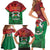 Burkina Faso Independence Day Family Matching Short Sleeve Bodycon Dress and Hawaiian Shirt National Heroes Monument Proud