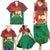 Burkina Faso Independence Day Family Matching Summer Maxi Dress and Hawaiian Shirt National Heroes Monument Proud