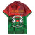 Burkina Faso Independence Day Family Matching Tank Maxi Dress and Hawaiian Shirt National Heroes Monument Proud
