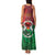 Burkina Faso Independence Day Family Matching Tank Maxi Dress and Hawaiian Shirt National Heroes Monument Proud