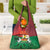 Burkina Faso Independence Day Grocery Bag National Heroes Monument Proud