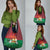 Burkina Faso Independence Day Grocery Bag National Heroes Monument Proud