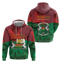 Burkina Faso Independence Day Hoodie National Heroes Monument Proud