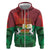 Burkina Faso Independence Day Hoodie National Heroes Monument Proud