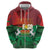 Burkina Faso Independence Day Hoodie National Heroes Monument Proud
