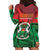 Burkina Faso Independence Day Hoodie Dress National Heroes Monument Proud