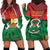 Burkina Faso Independence Day Hoodie Dress National Heroes Monument Proud