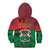Burkina Faso Independence Day Kid Hoodie National Heroes Monument Proud