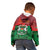Burkina Faso Independence Day Kid Hoodie National Heroes Monument Proud