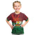 Burkina Faso Independence Day Kid T Shirt National Heroes Monument Proud