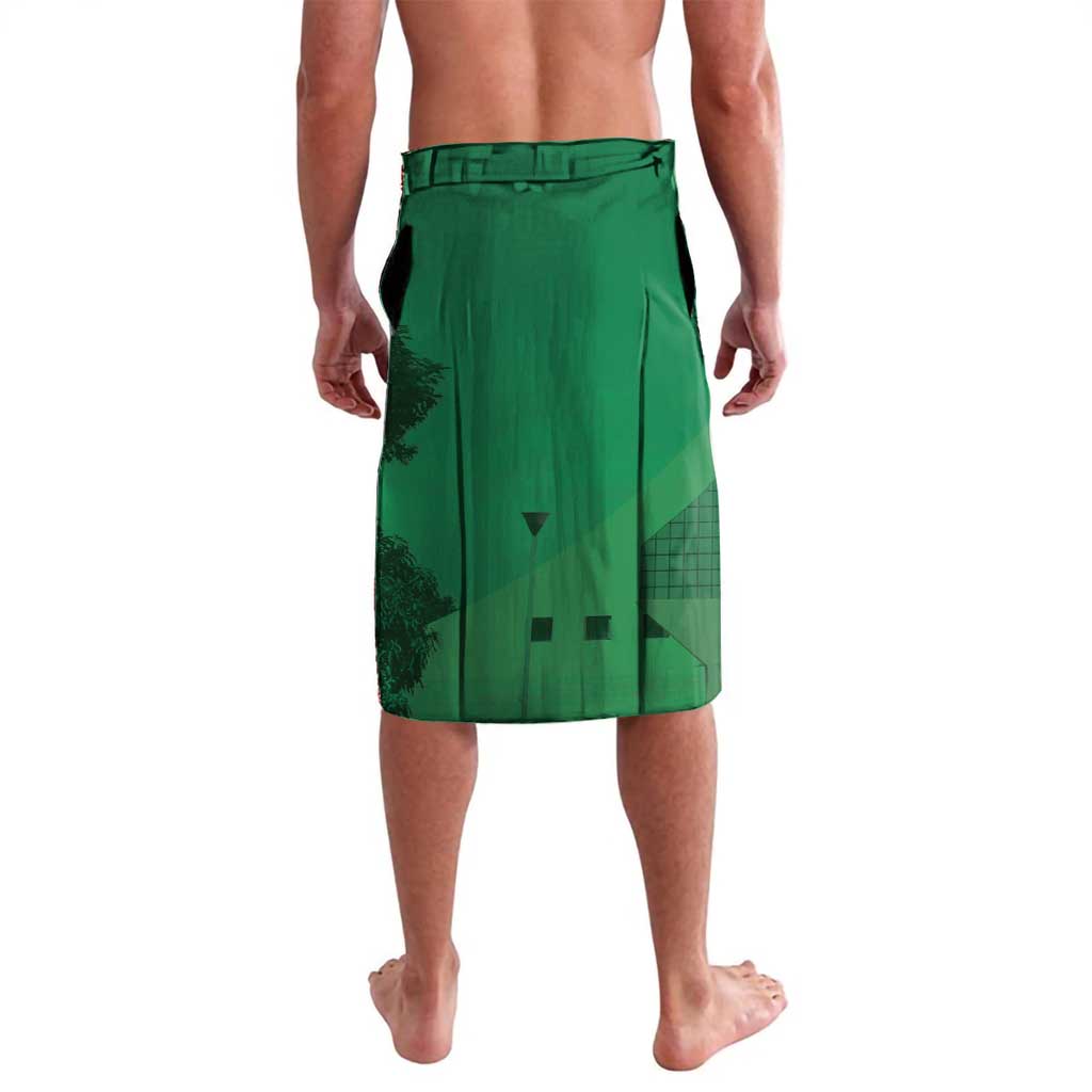 Burkina Faso Independence Day Lavalava National Heroes Monument Proud