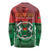 Burkina Faso Independence Day Long Sleeve Shirt National Heroes Monument Proud
