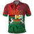Burkina Faso Independence Day Polo Shirt National Heroes Monument Proud