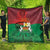 Burkina Faso Independence Day Quilt National Heroes Monument Proud
