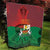 Burkina Faso Independence Day Quilt National Heroes Monument Proud