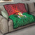 Burkina Faso Independence Day Quilt National Heroes Monument Proud
