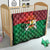 Burkina Faso Independence Day Quilt National Heroes Monument Proud