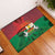 Burkina Faso Independence Day Rubber Doormat National Heroes Monument Proud