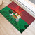 Burkina Faso Independence Day Rubber Doormat National Heroes Monument Proud