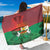Burkina Faso Independence Day Sarong National Heroes Monument Proud