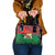 Burkina Faso Independence Day Shoulder Handbag National Heroes Monument Proud
