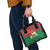 Burkina Faso Independence Day Shoulder Handbag National Heroes Monument Proud