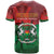 Burkina Faso Independence Day T Shirt National Heroes Monument Proud