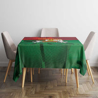 Burkina Faso Independence Day Tablecloth National Heroes Monument Proud