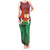 Burkina Faso Independence Day Tank Maxi Dress National Heroes Monument Proud