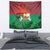 Burkina Faso Independence Day Tapestry National Heroes Monument Proud