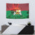 Burkina Faso Independence Day Tapestry National Heroes Monument Proud