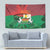 Burkina Faso Independence Day Tapestry National Heroes Monument Proud