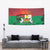 Burkina Faso Independence Day Tapestry National Heroes Monument Proud