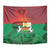 Burkina Faso Independence Day Tapestry National Heroes Monument Proud
