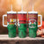 Burkina Faso Independence Day Tumbler With Handle National Heroes Monument Proud